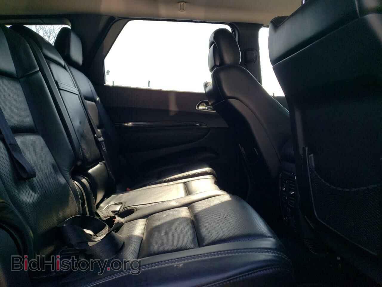 2014 DODGE DURANGO - VIN: 1C4RDJEG0EC502598 - Фото 10