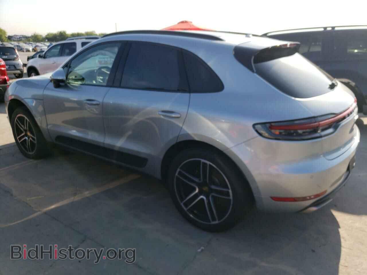 2020 PORSCHE MACAN - VIN: WP1AA2A59LLB03586 - Фото 2