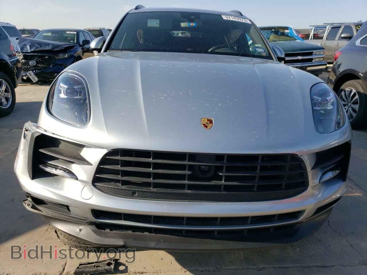 2020 PORSCHE MACAN - VIN: WP1AA2A59LLB03586 - Фото 5