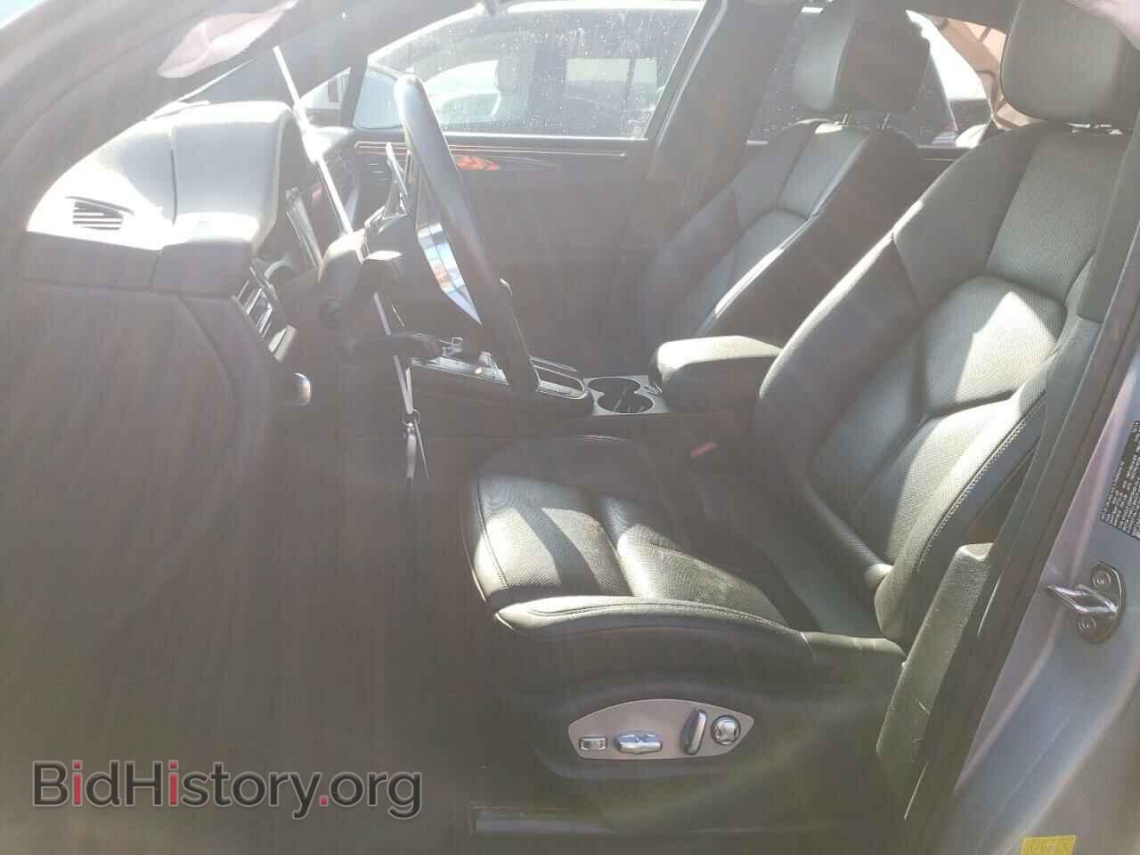 2020 PORSCHE MACAN - VIN: WP1AA2A59LLB03586 - Фото 7