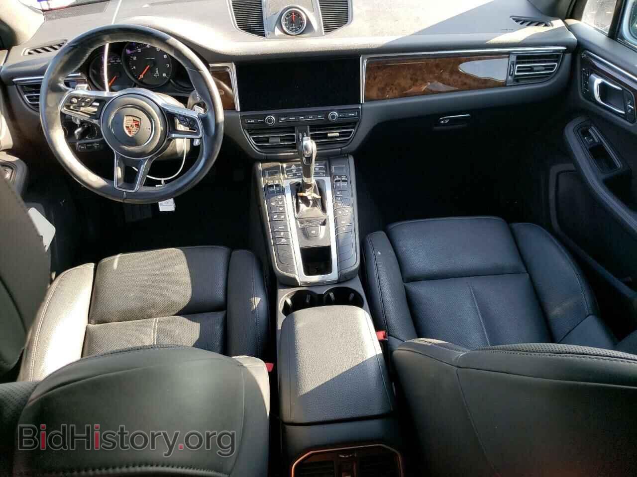 2020 PORSCHE MACAN - VIN: WP1AA2A59LLB03586 - Фото 8