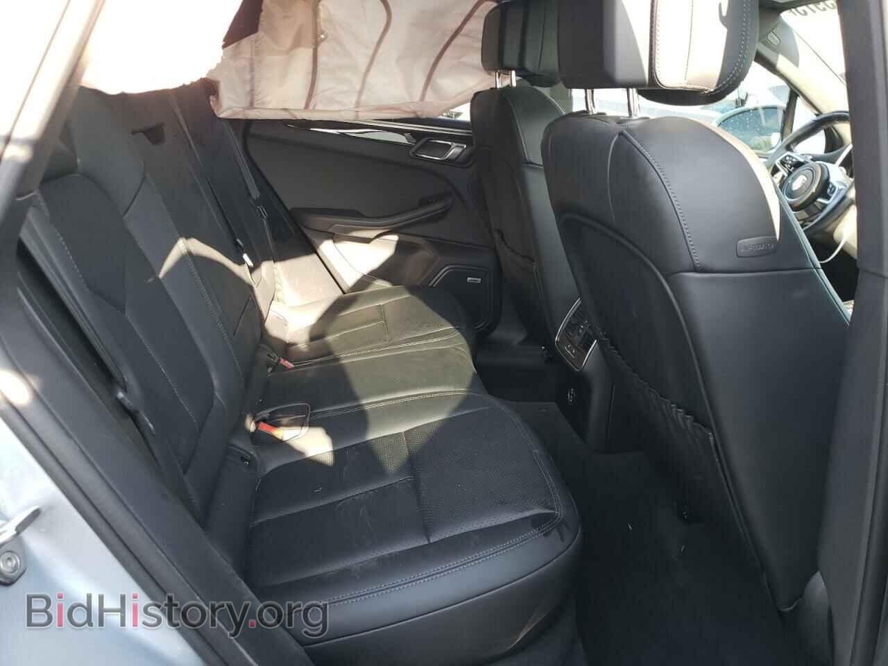 2020 PORSCHE MACAN - VIN: WP1AA2A59LLB03586 - Фото 10
