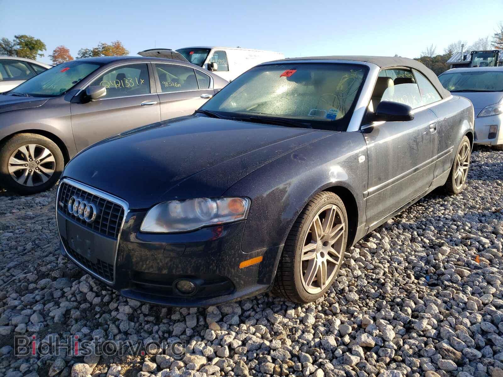 2009 AUDI A4 - VIN: WAUDF48H19K010505 - Фото 2