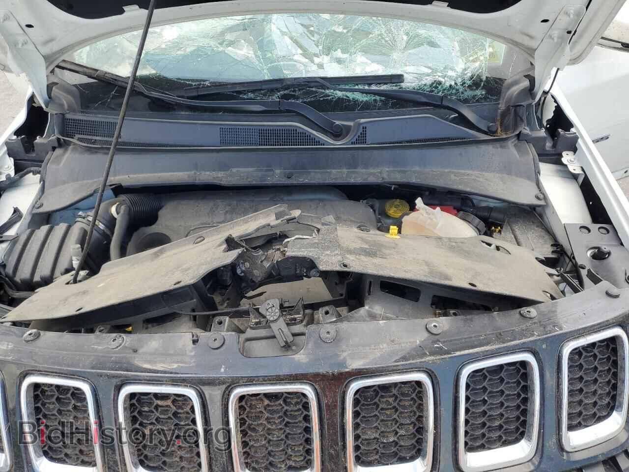 2020 JEEP COMPASS - VIN: 3C4NJDCB5LT228509 - Фото 12