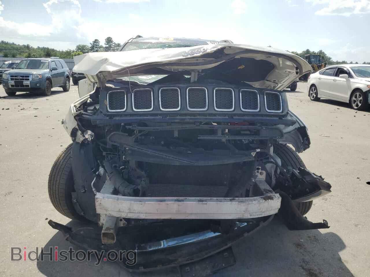 2020 JEEP COMPASS - VIN: 3C4NJDCB5LT228509 - Фото 5