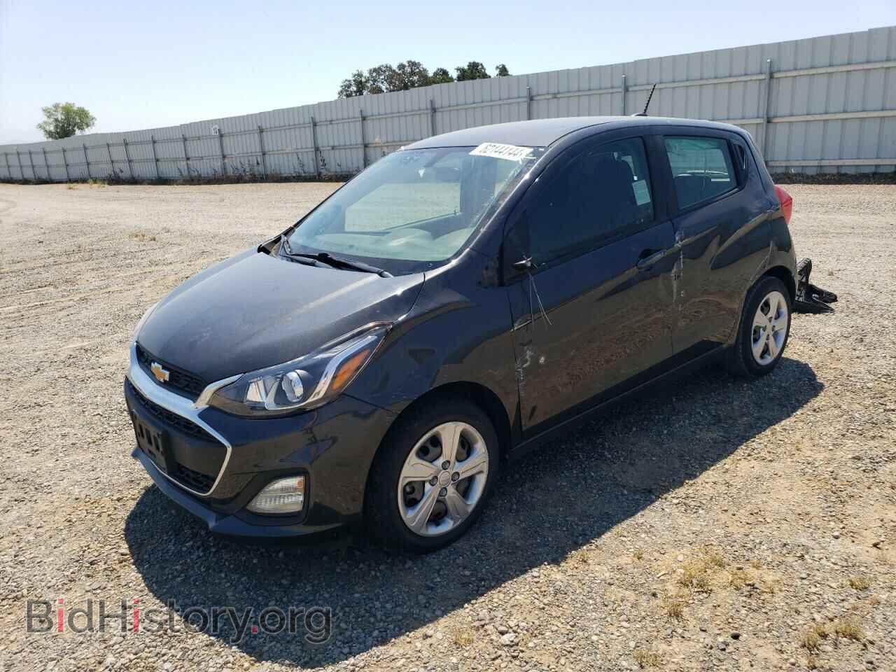 Фотография KL8CA6SA8LC446539 - CHEVROLET SPARK 2020
