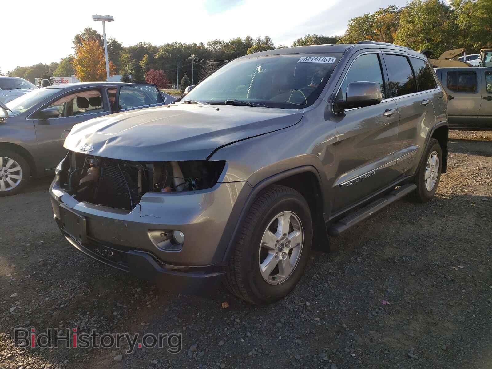 2012 JEEP CHEROKEE - VIN: 1C4RJFAG8CC347730 - Фото 2