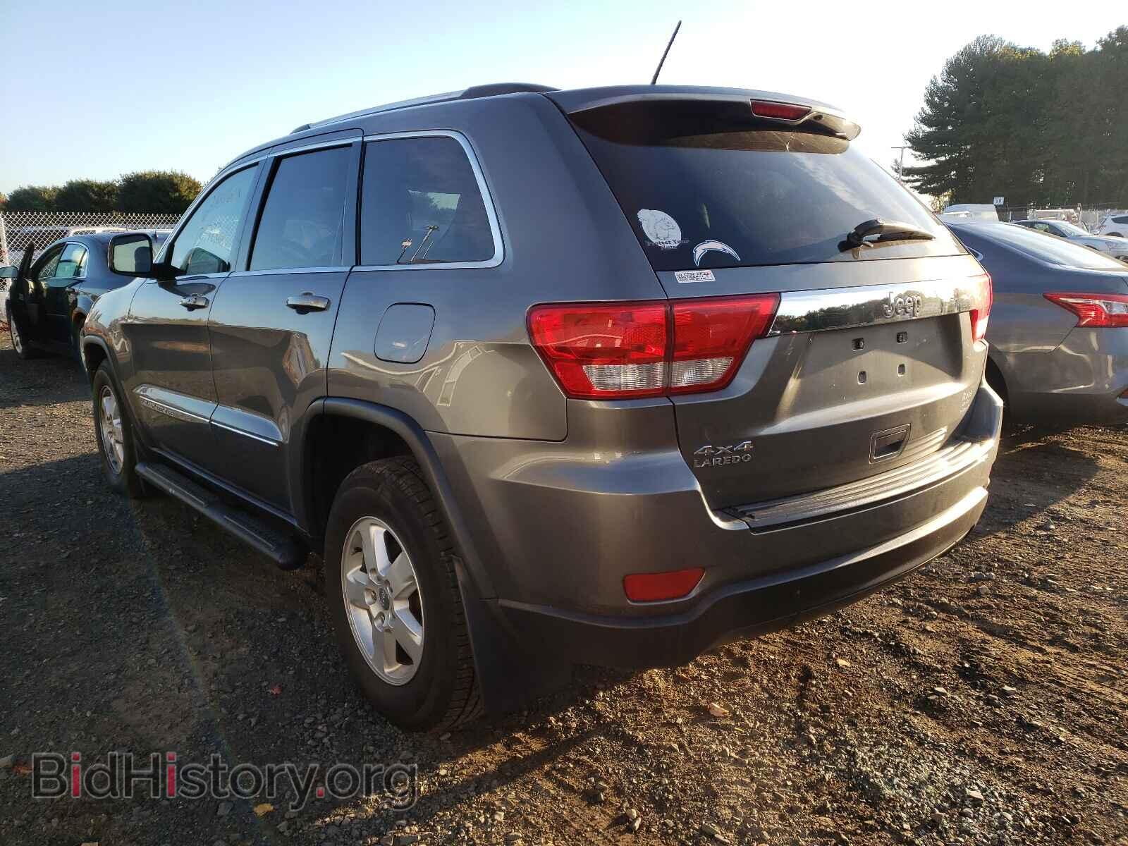 2012 JEEP CHEROKEE - VIN: 1C4RJFAG8CC347730 - Фото 3