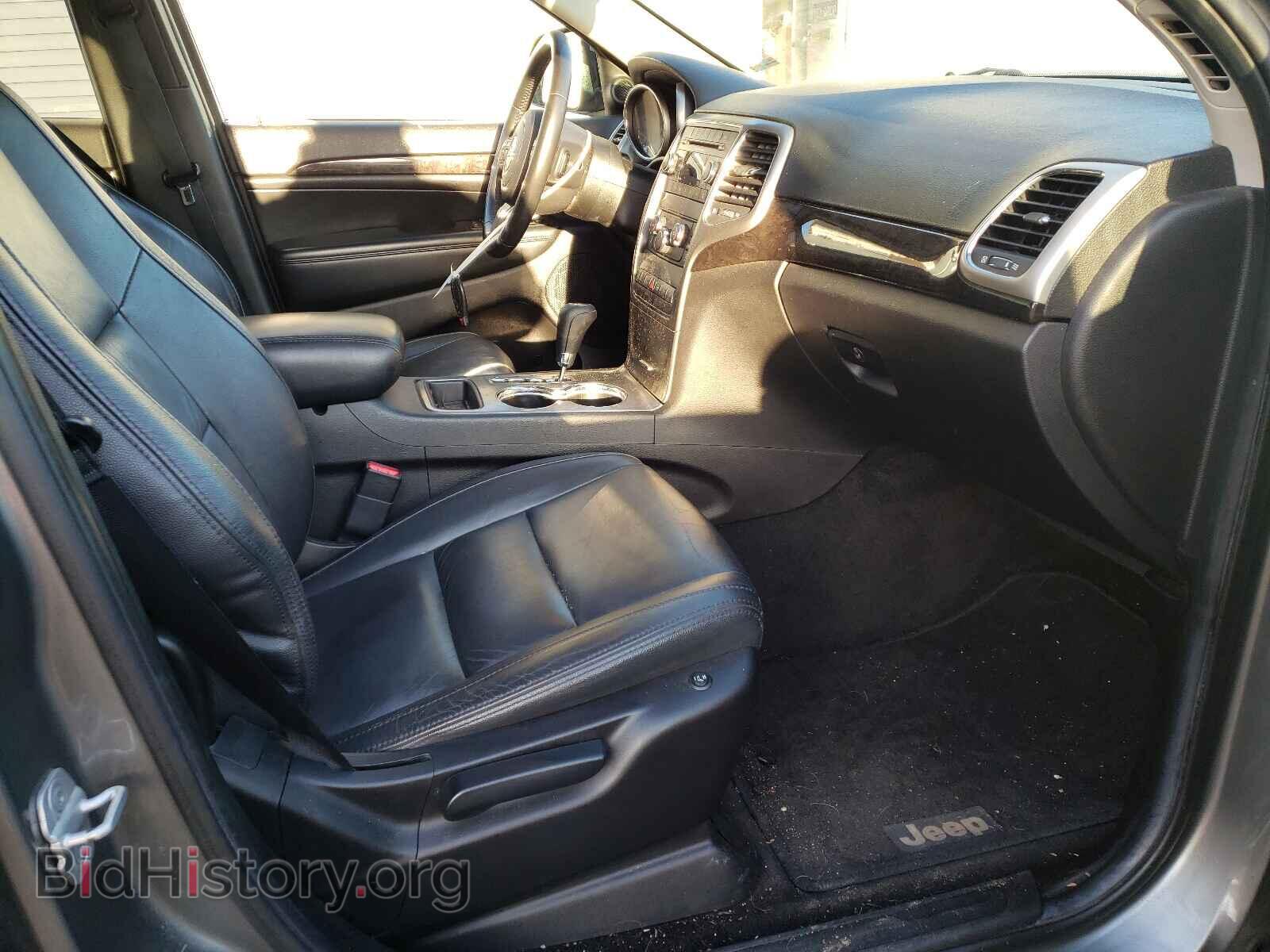 2012 JEEP CHEROKEE - VIN: 1C4RJFAG8CC347730 - Фото 5
