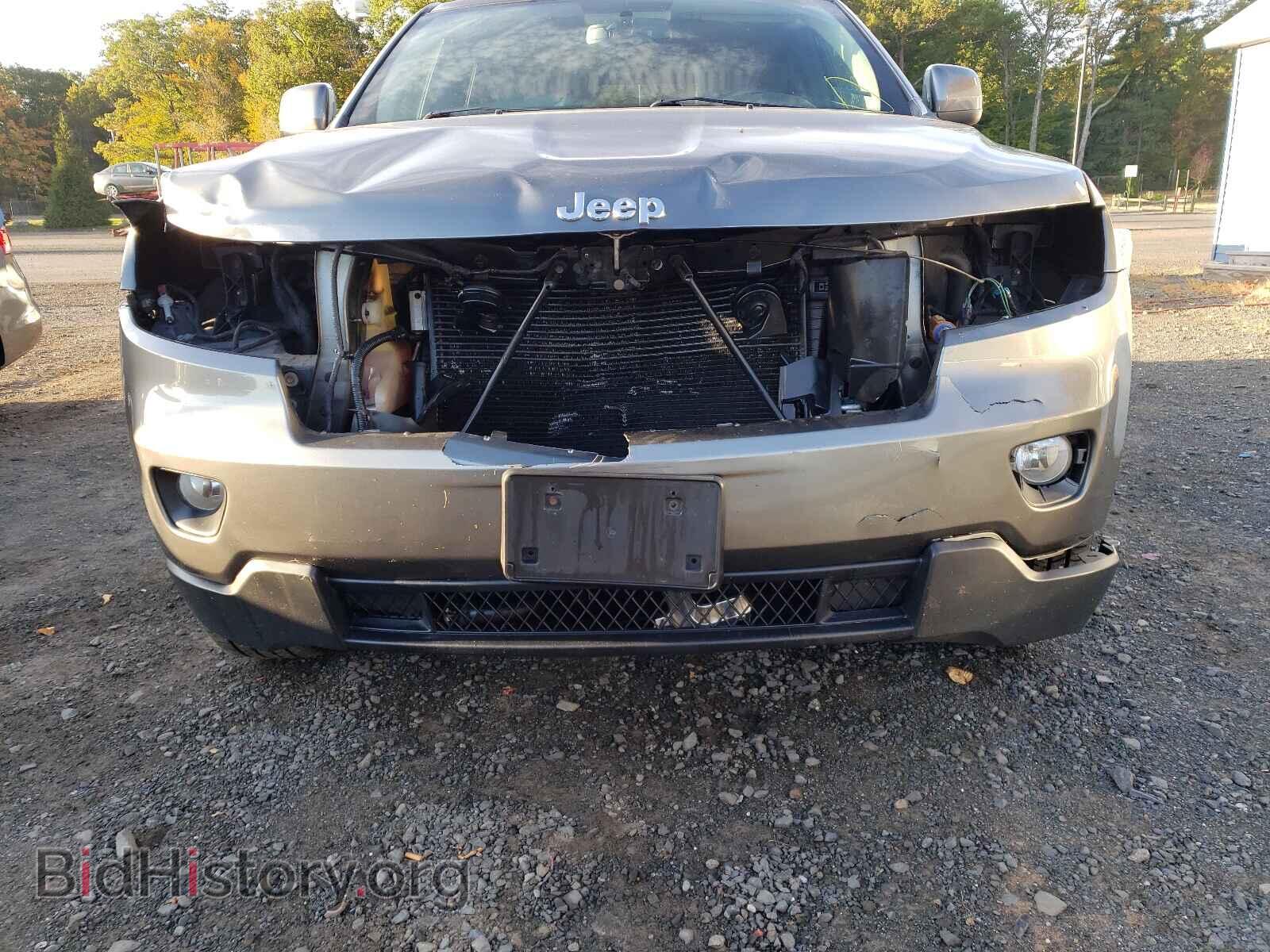 2012 JEEP CHEROKEE - VIN: 1C4RJFAG8CC347730 - Фото 9