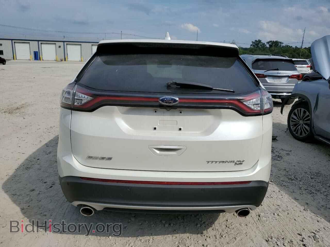 2015 FORD EDGE - VIN: 2FMTK4K88FBC15579 - Photo 6