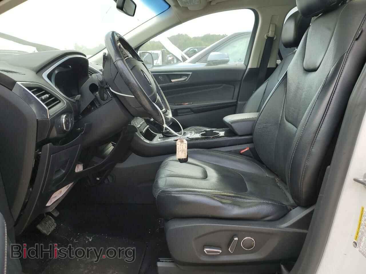 2015 FORD EDGE - VIN: 2FMTK4K88FBC15579 - Photo 7