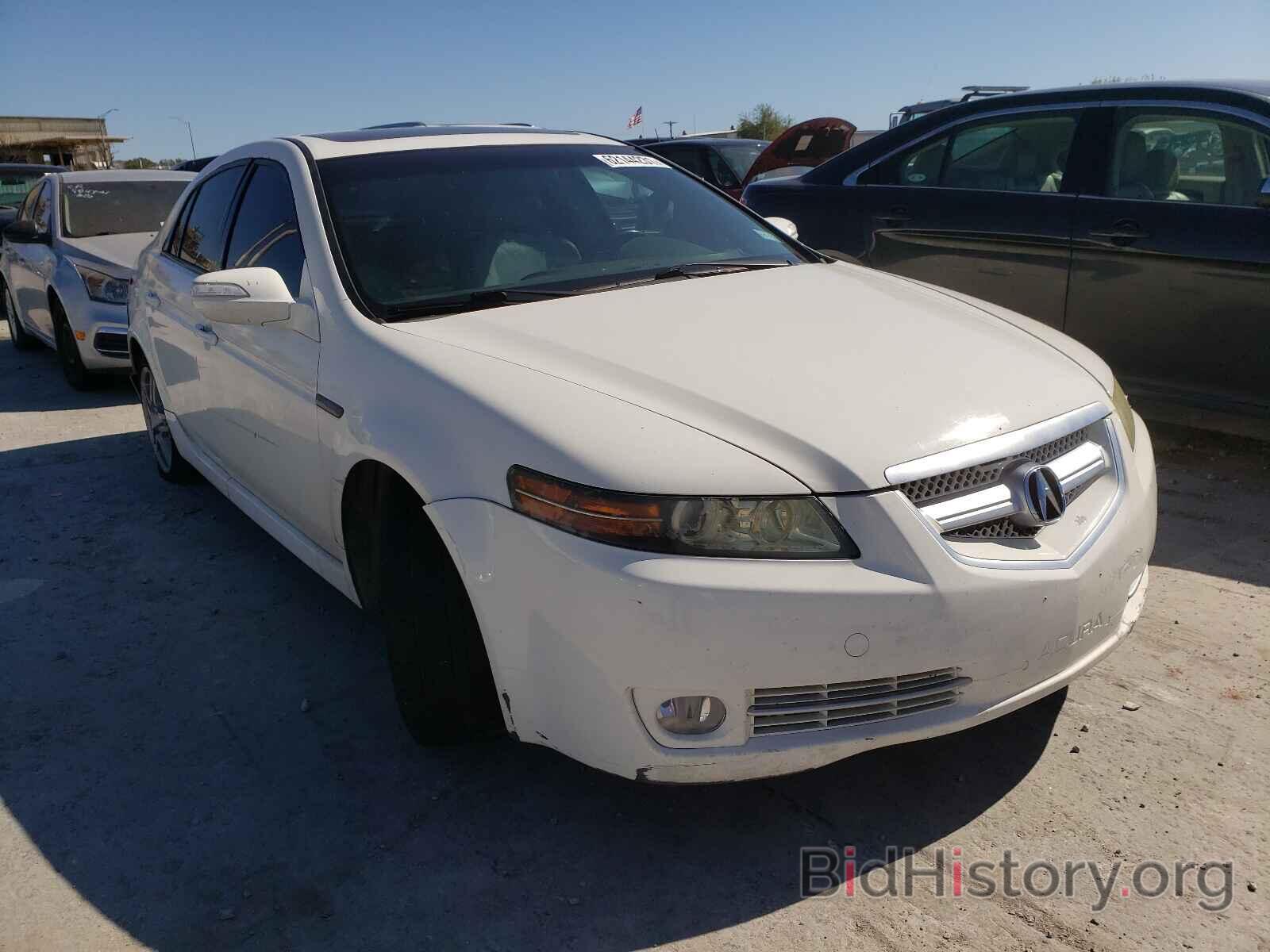 Photo 19UUA66268A032968 - ACURA TL 2008