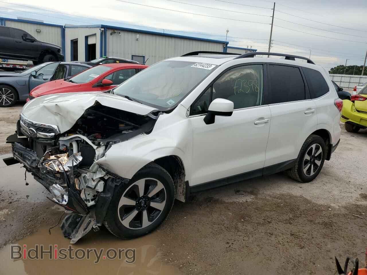 Photo JF2SJAJC9HH574678 - SUBARU FORESTER 2017