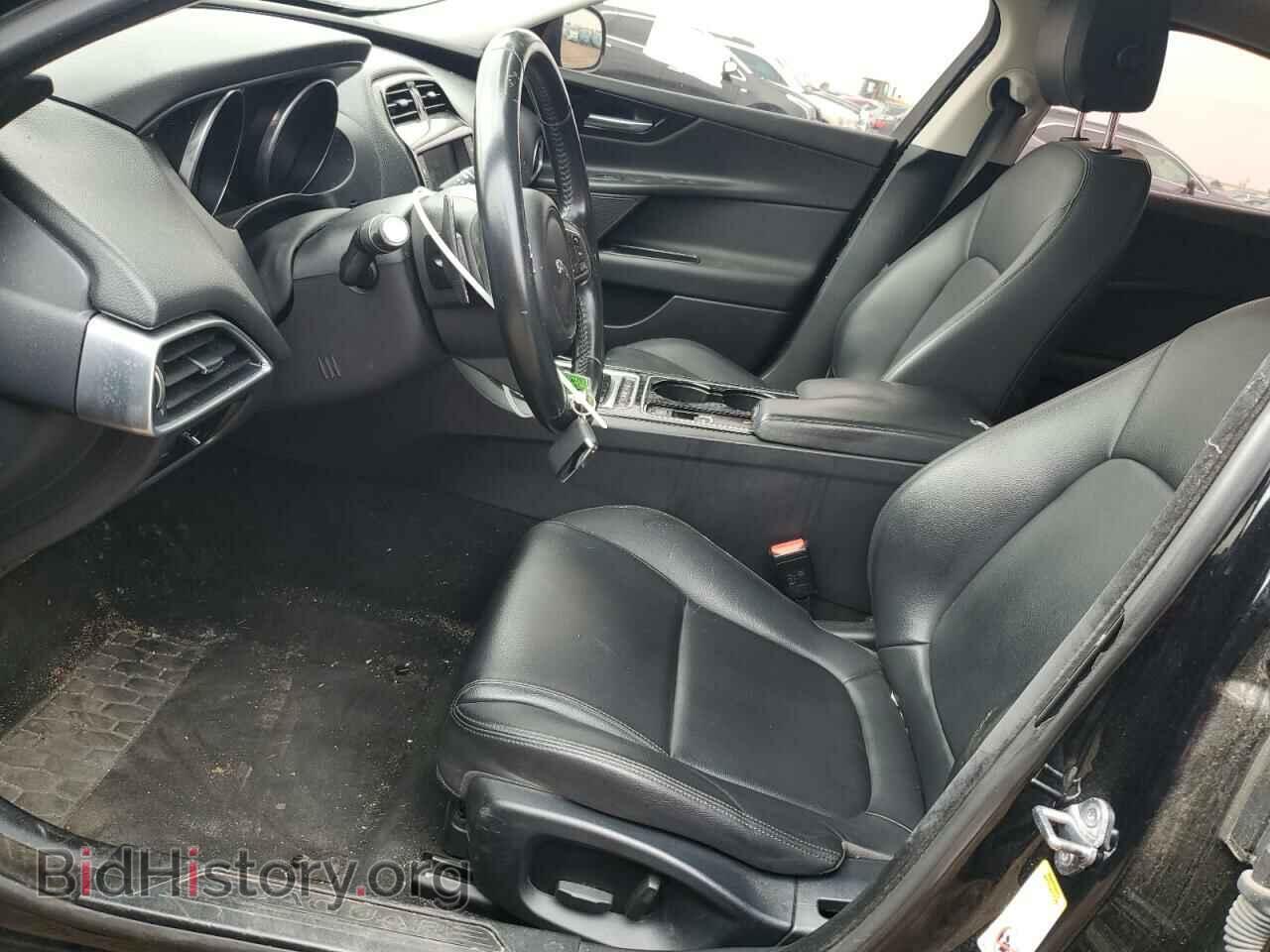 2017 JAGUAR XE - VIN: SAJAR4BGXHA976726 - Фото 7