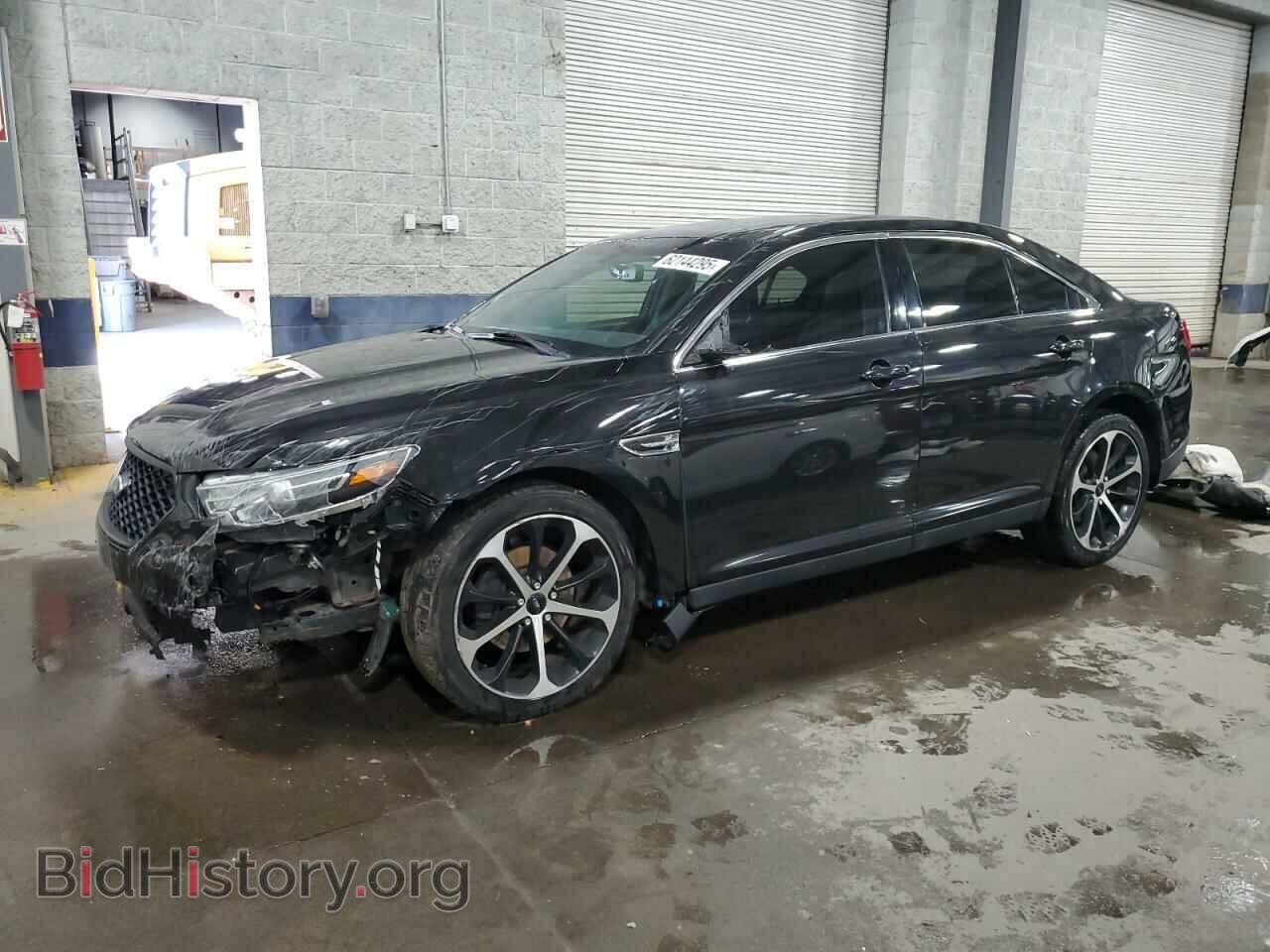 Photo 1FAHP2E86FG167591 - FORD TAURUS 2015