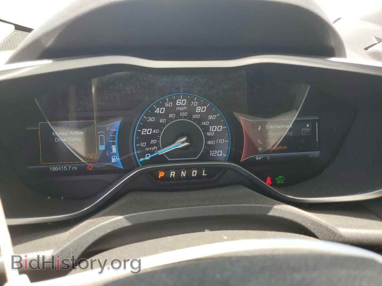 2014 FORD CMAX - VIN: 1FADP5CU1EL521359 - Фото 9