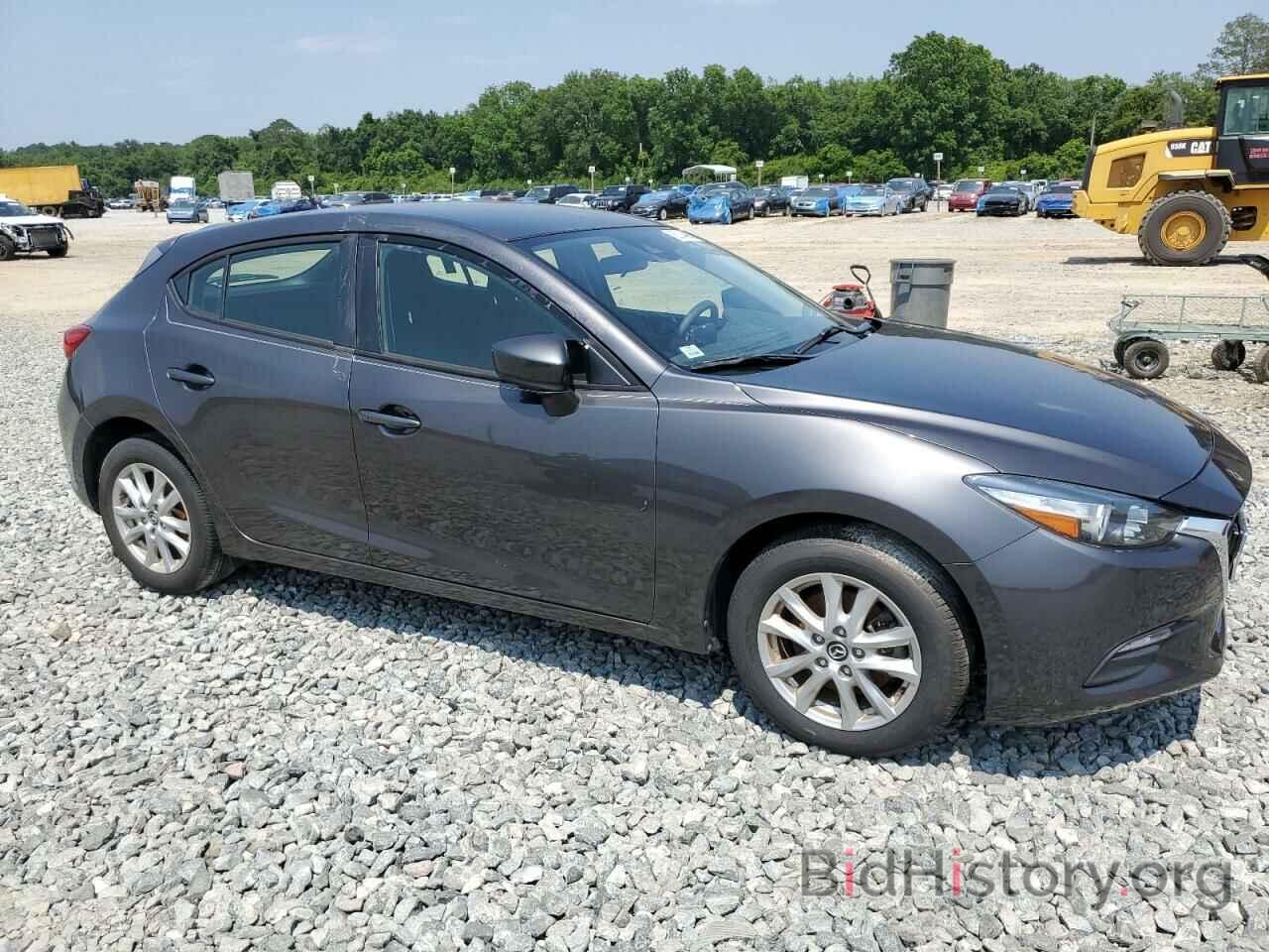 Photo 3MZBN1K71JM185536 - MAZDA 3 2018