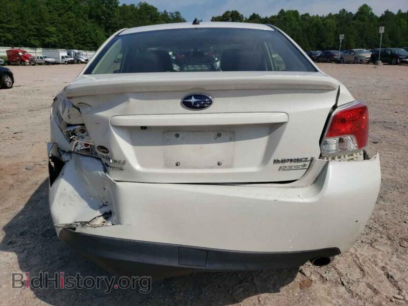 2016 Subaru IMPREZA (VIN JF1GJAF62GH010897) — фото 6 из 12