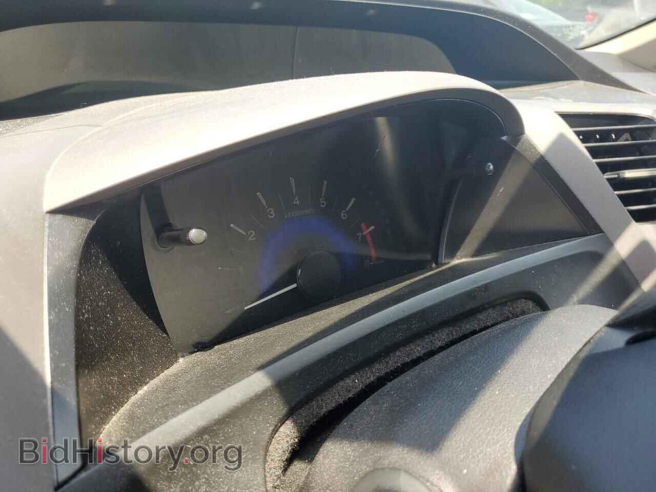 2012 HONDA CIVIC - VIN: 19XFB2F56CE068074 - Фото 9