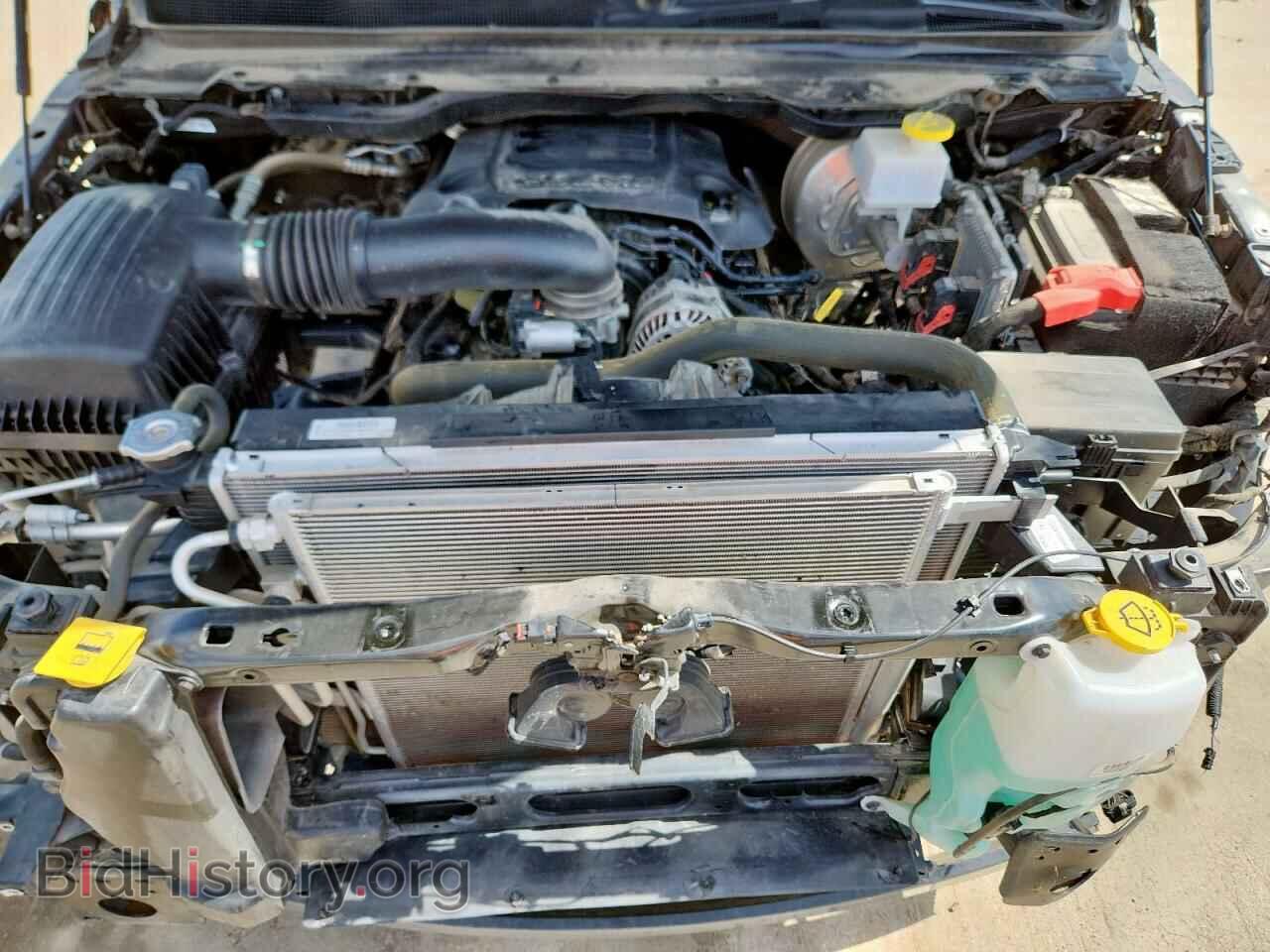 2022 RAM 1500 - VIN: 1C6RREFT1NN197144 - Фото 11