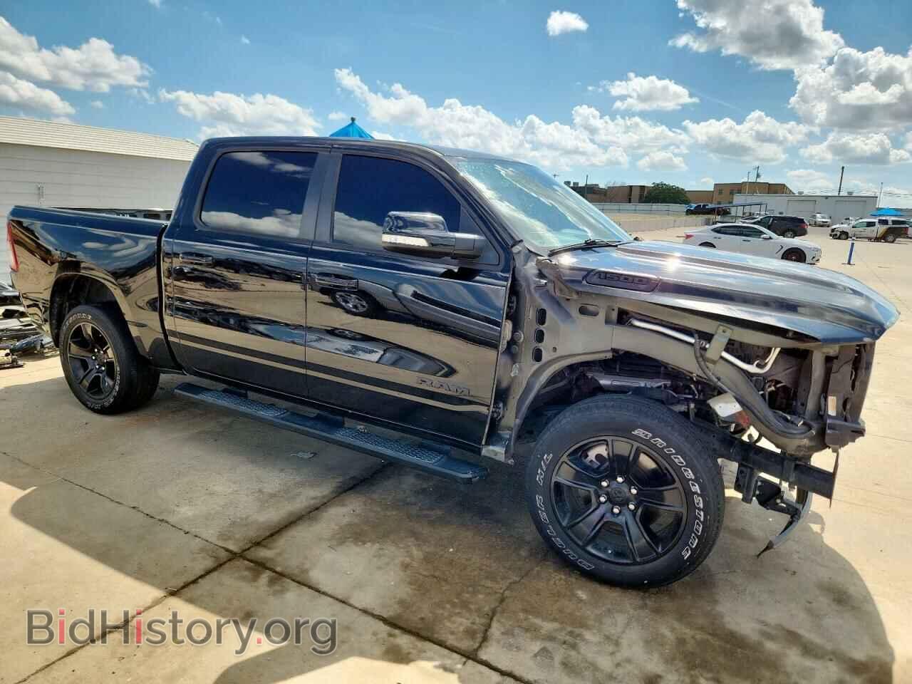 2022 RAM 1500 - VIN: 1C6RREFT1NN197144 - Фото 4