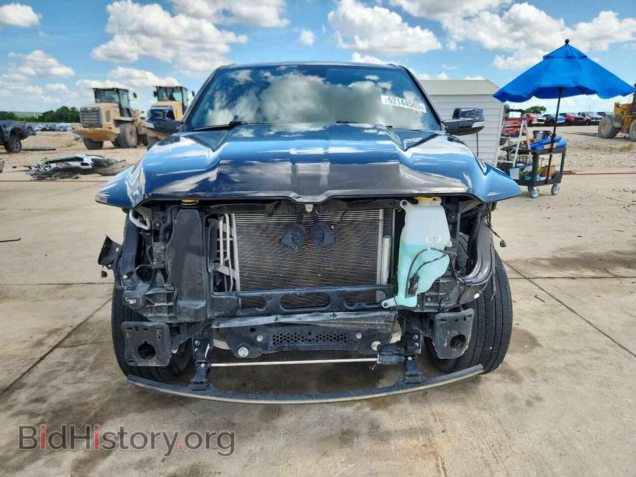2022 RAM 1500 - VIN: 1C6RREFT1NN197144 - Фото 5