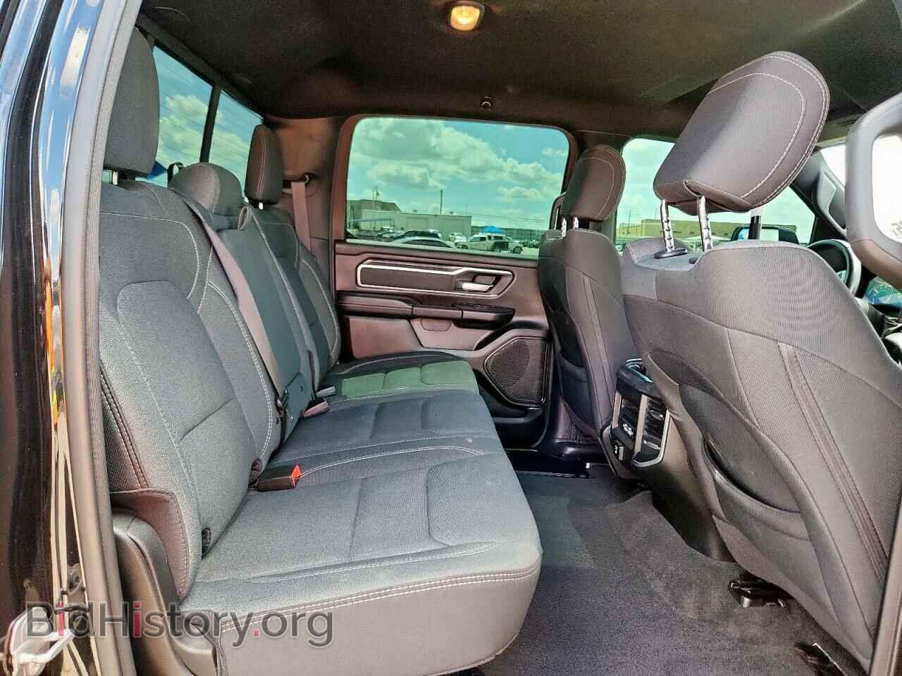 2022 RAM 1500 - VIN: 1C6RREFT1NN197144 - Фото 10
