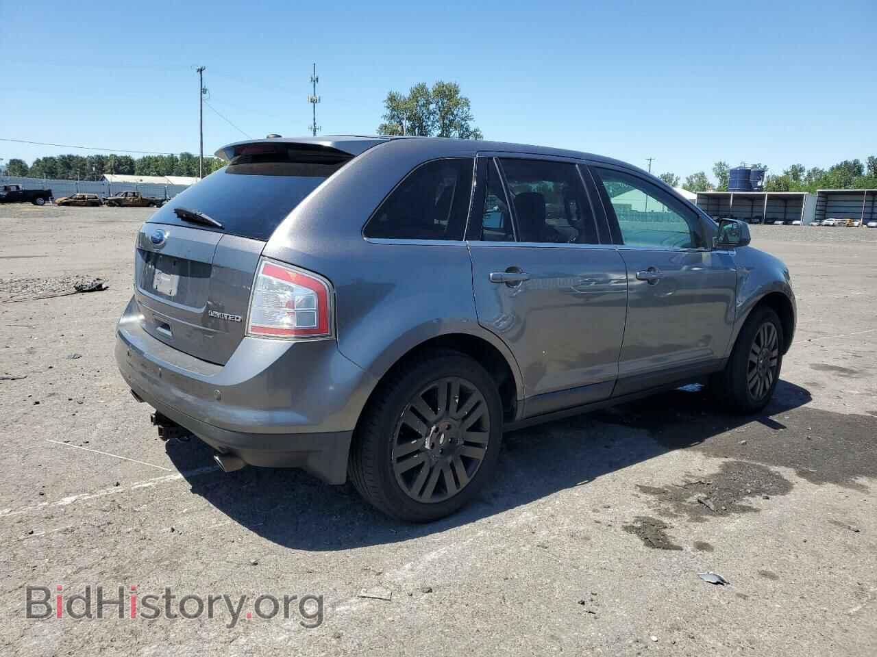 2009 FORD EDGE - VIN: 2FMDK39C49BA95972 - Фото 3
