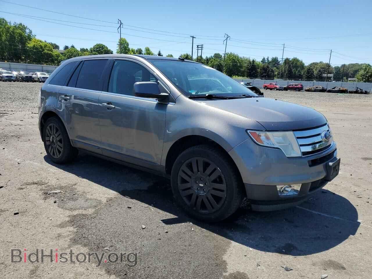 2009 FORD EDGE - VIN: 2FMDK39C49BA95972 - Фото 4