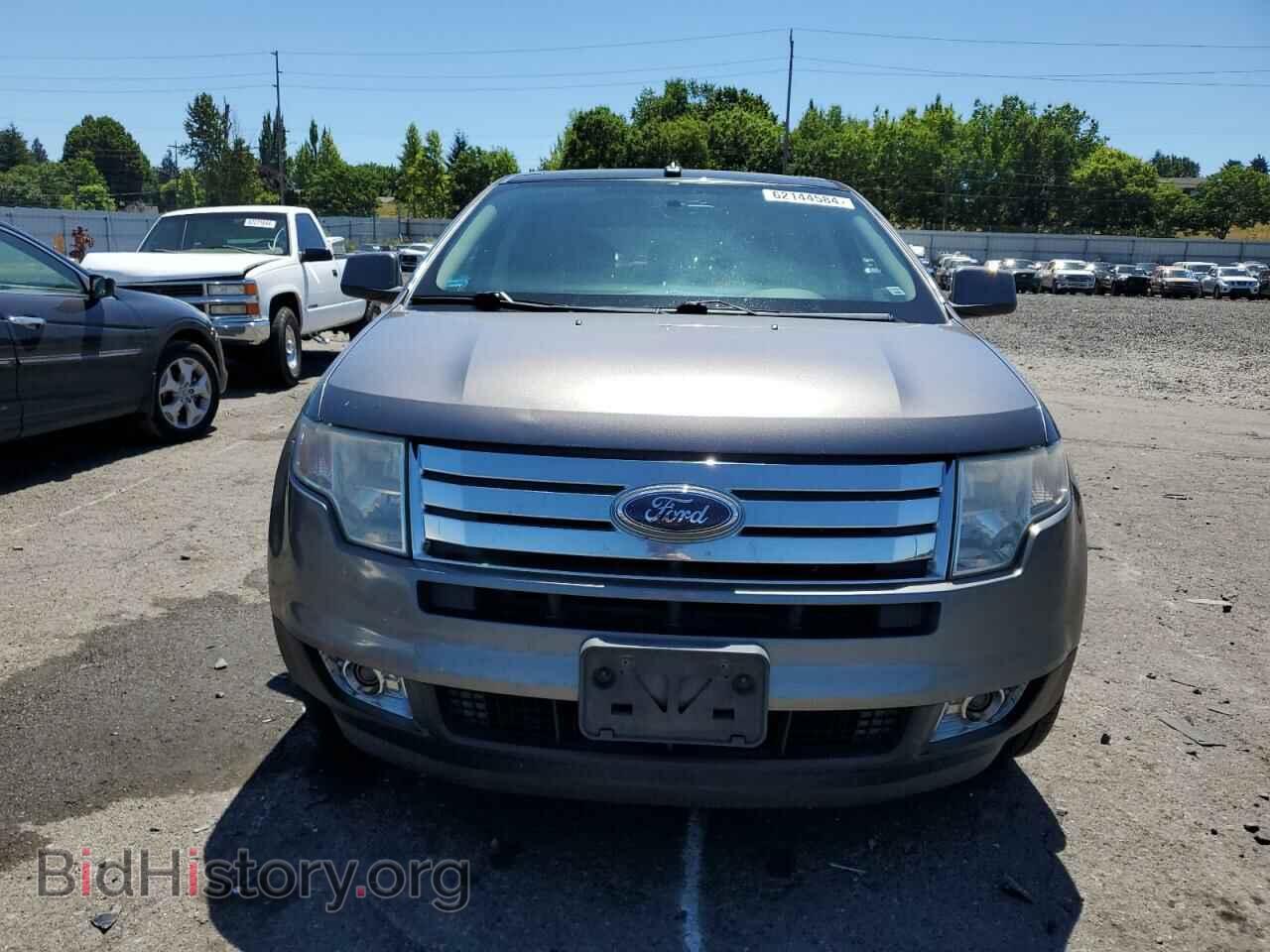 2009 FORD EDGE - VIN: 2FMDK39C49BA95972 - Фото 5