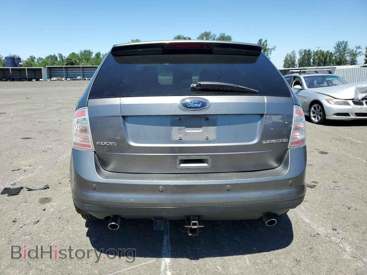 2009 FORD EDGE - VIN: 2FMDK39C49BA95972 - Фото 6