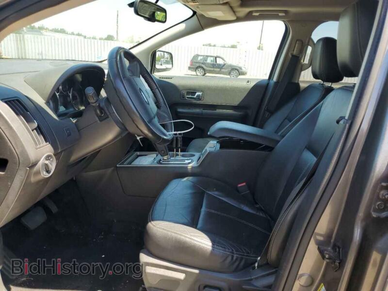2009 Ford EDGE (VIN 2FMDK39C49BA95972) — photo 7 of 13
