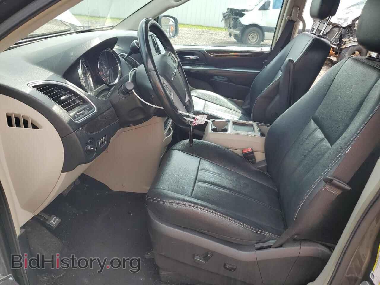 2016 CHRYSLER MINIVAN - VIN: 2C4RC1BG5GR299676 - Фото 7