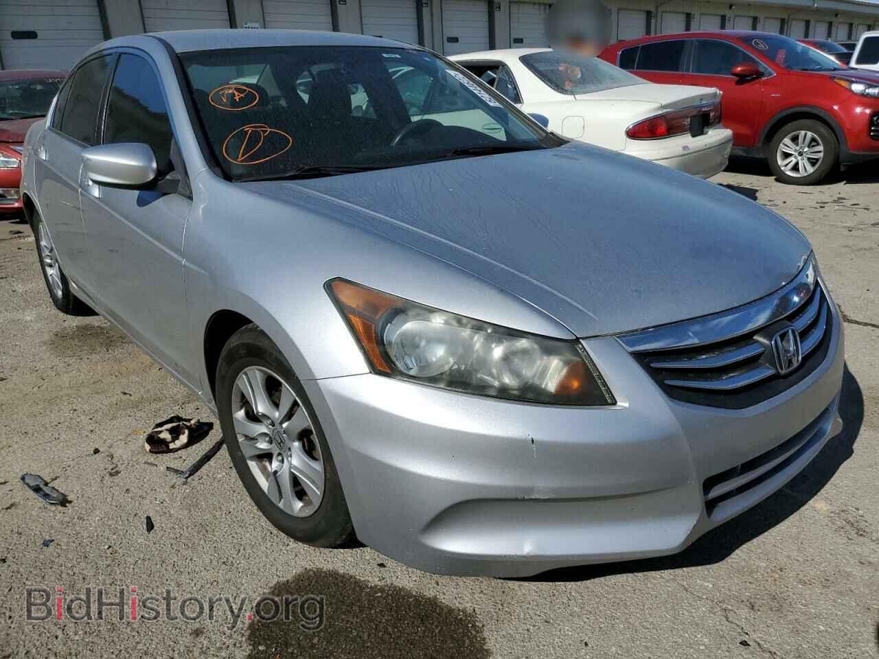 Photo 1HGCP2F61BA025715 - HONDA ACCORD 2011