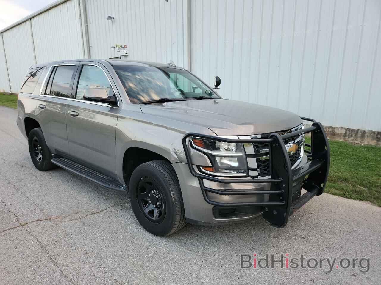 Photo 1GNLCDEC9KR286094 - CHEVROLET TAHOE 2019