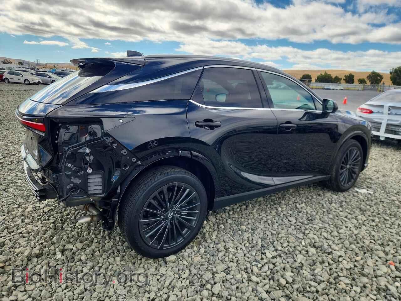 2026 LEXUS RX350 - VIN: 2T2BAMCA8TC127554 - Фото 3