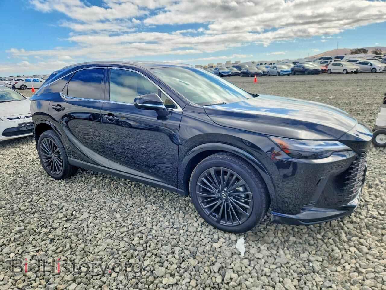 2026 LEXUS RX350 - VIN: 2T2BAMCA8TC127554 - Фото 4