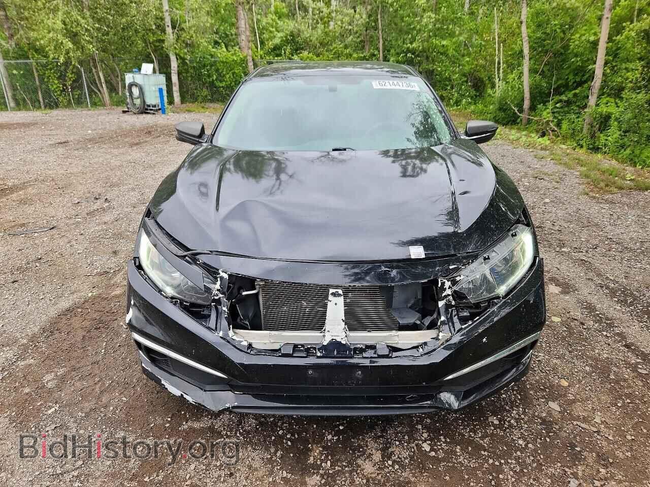 2019 HONDA CIVIC - VIN: 2HGFC2E52KH001829 - Photo 5