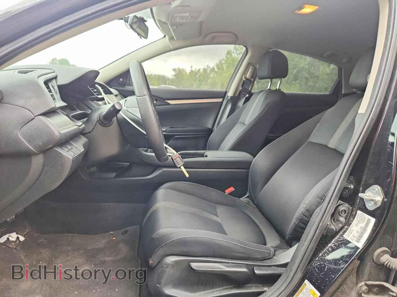 2019 HONDA CIVIC - VIN: 2HGFC2E52KH001829 - Photo 7