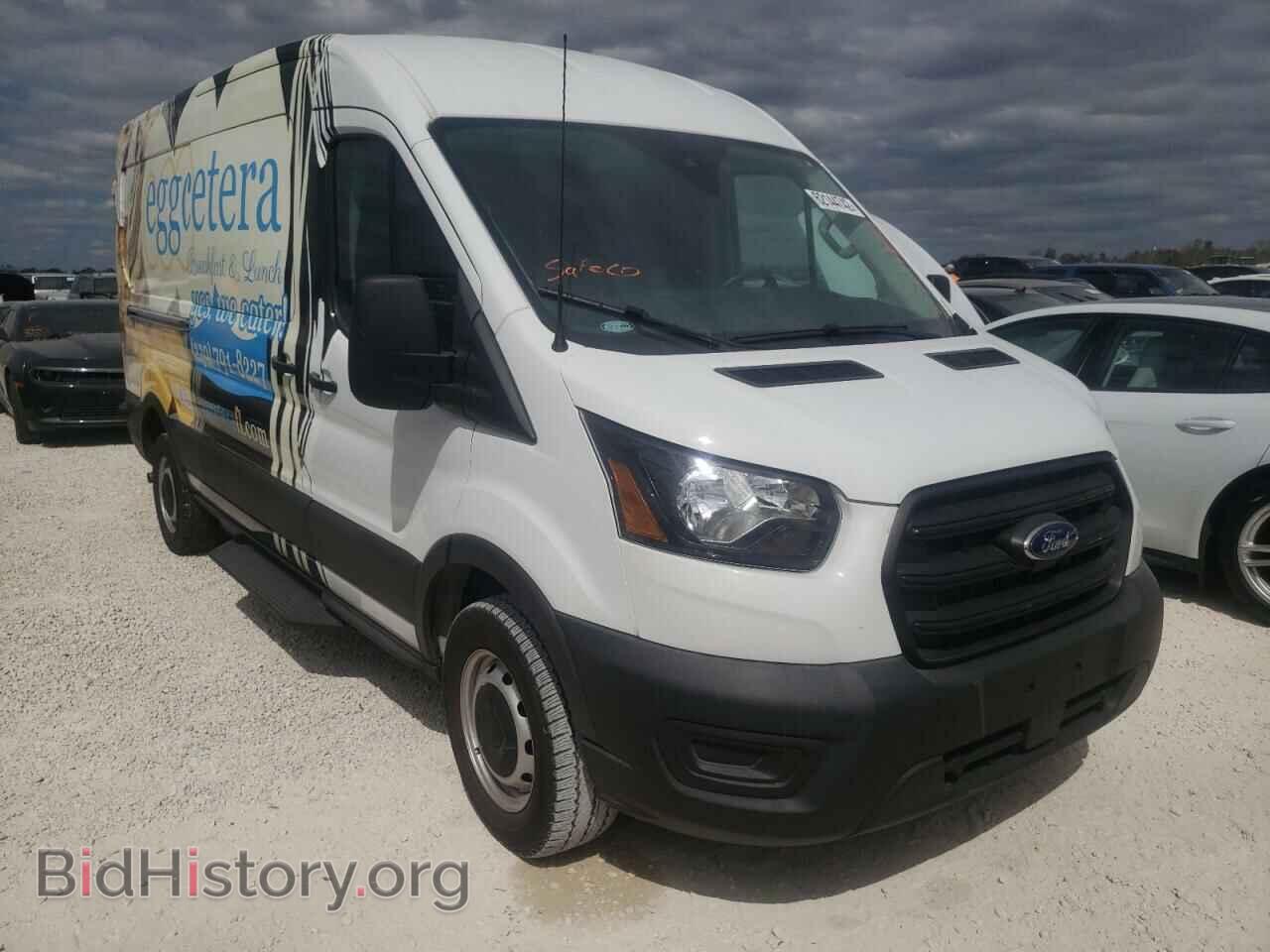 Photo 1FTBR1C8XLKB63785 - FORD TRANSIT 2020