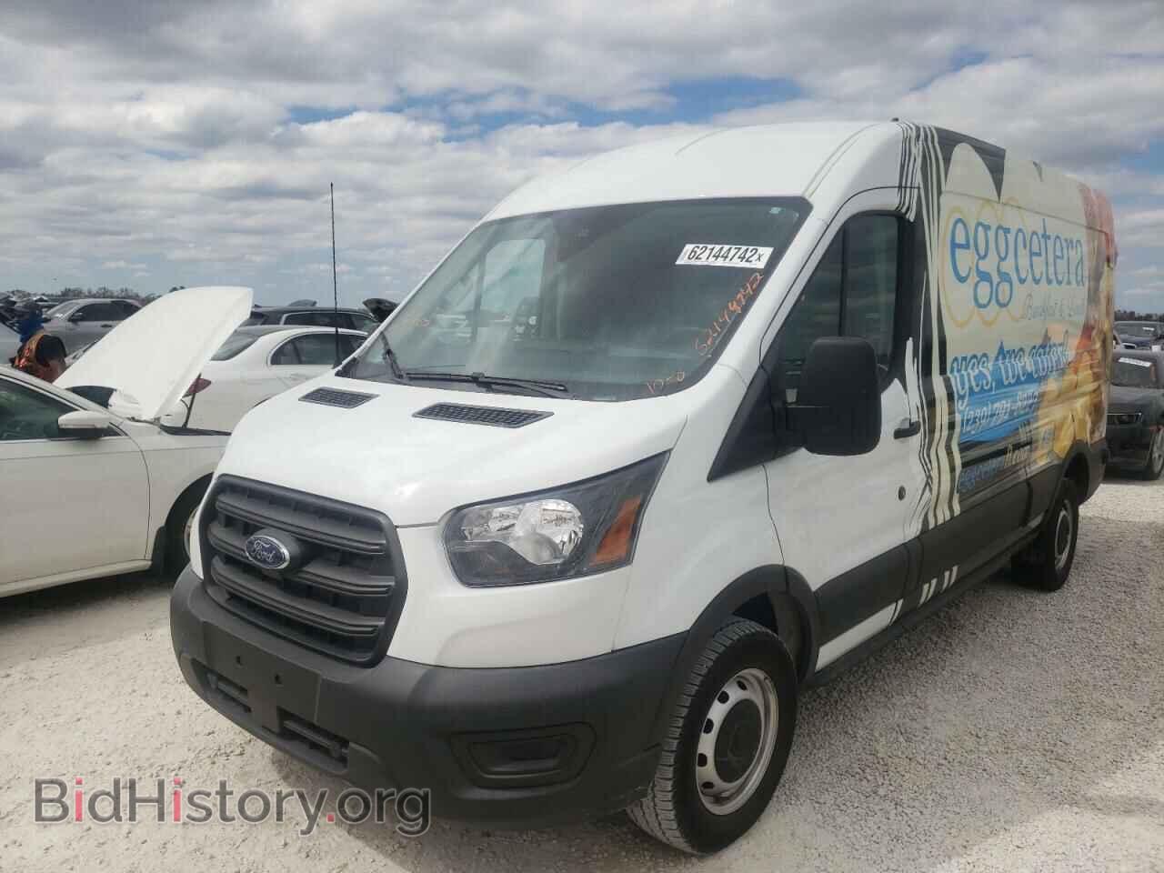 2020 FORD TRANSIT - VIN: 1FTBR1C8XLKB63785 - Фото 2
