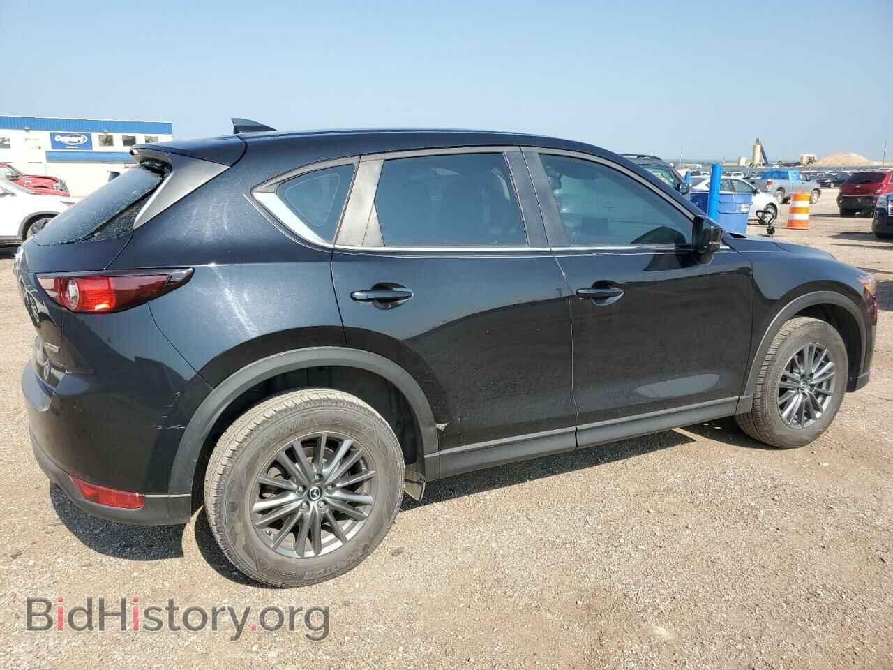 2017 MAZDA CX-5 - VIN: JM3KFABL6H0118030 - Фото 3