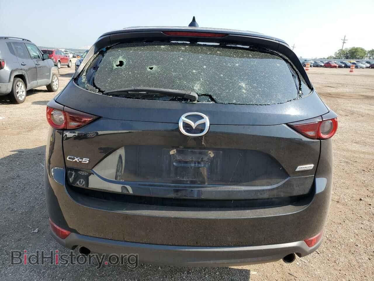 2017 MAZDA CX-5 - VIN: JM3KFABL6H0118030 - Фото 6