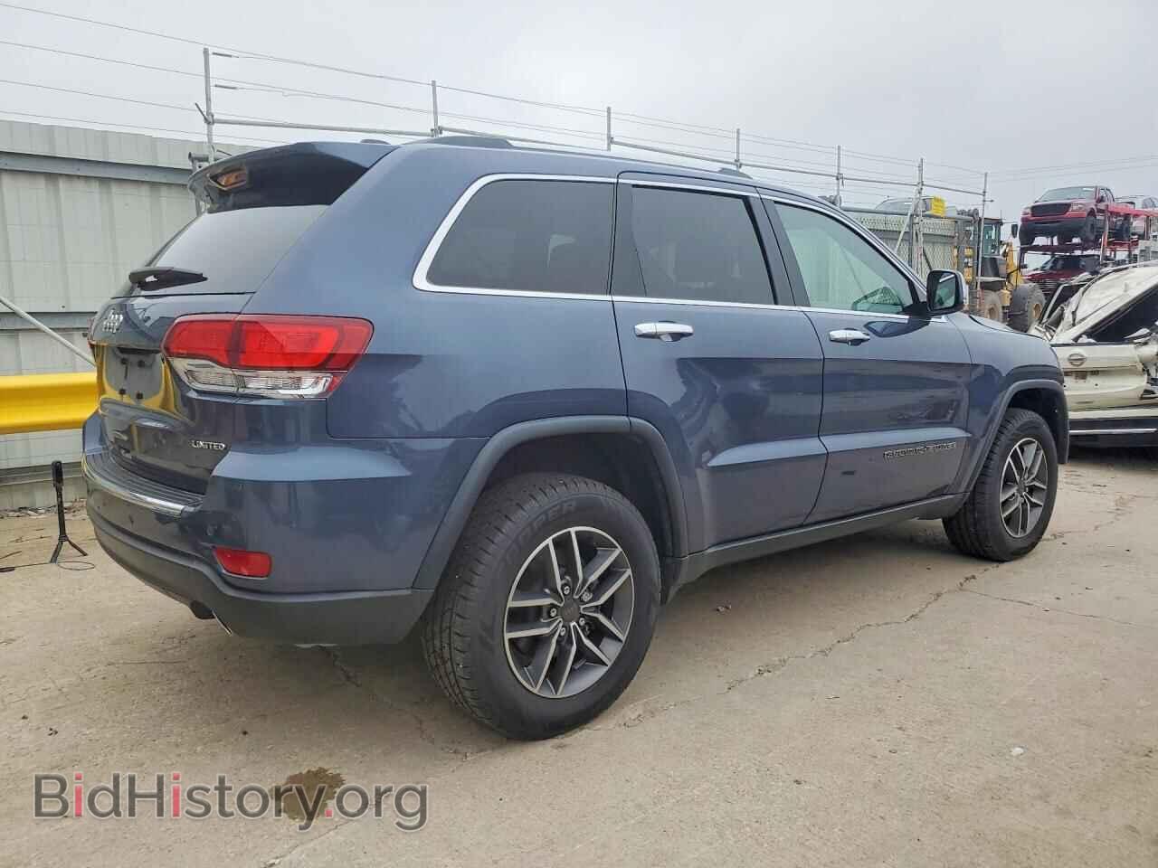 2021 JEEP CHEROKEE - VIN: 1C4RJFBG2MC568675 - Фото 3