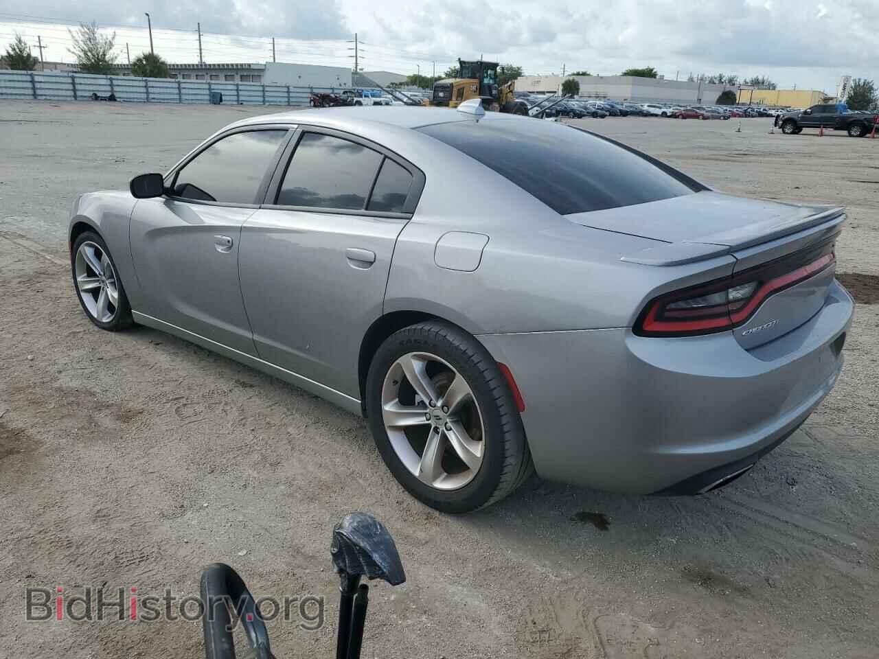 2017 DODGE CHARGER - VIN: 2C3CDXCT8HH549344 - Фото 2
