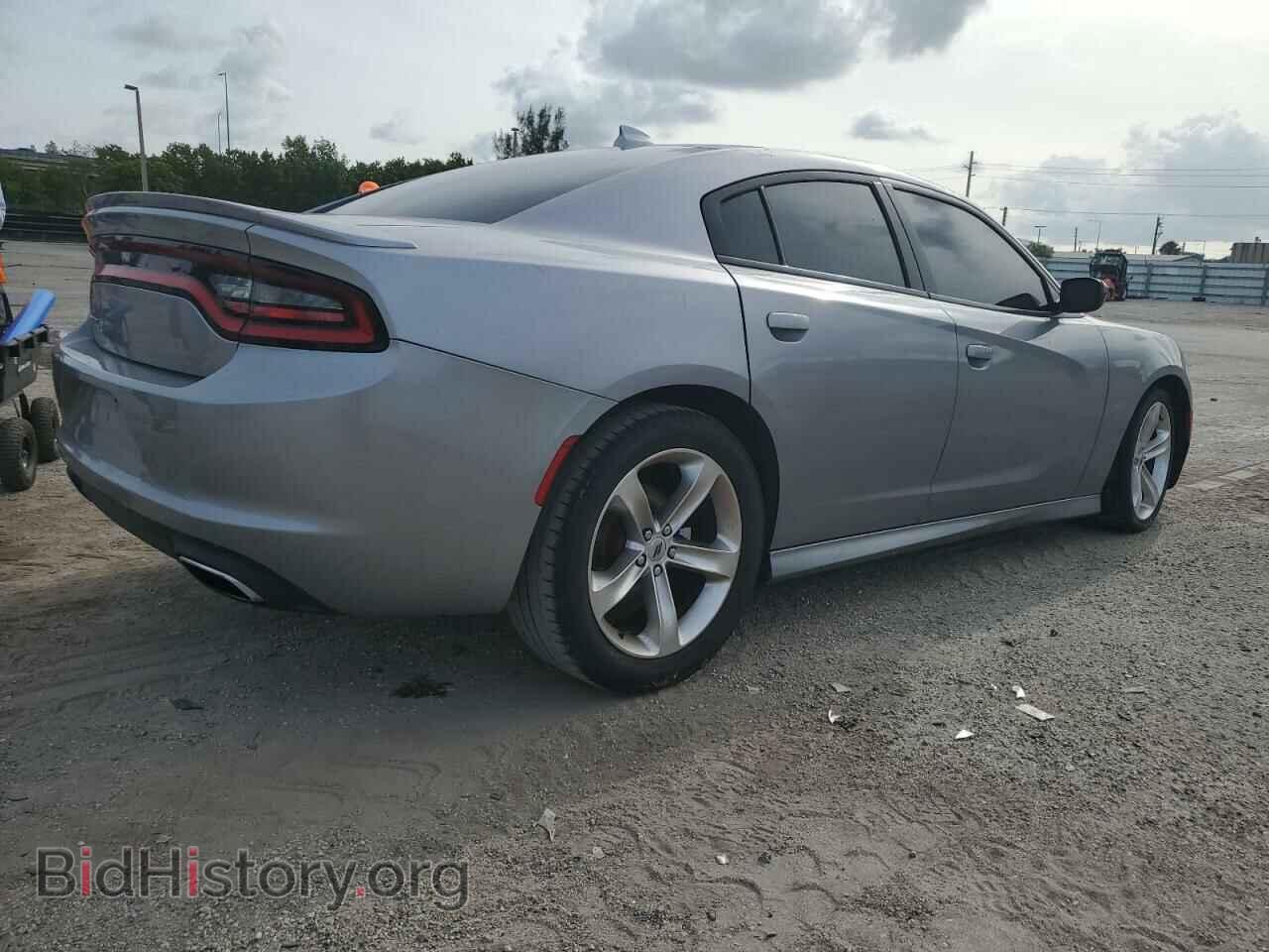 2017 DODGE CHARGER - VIN: 2C3CDXCT8HH549344 - Фото 3