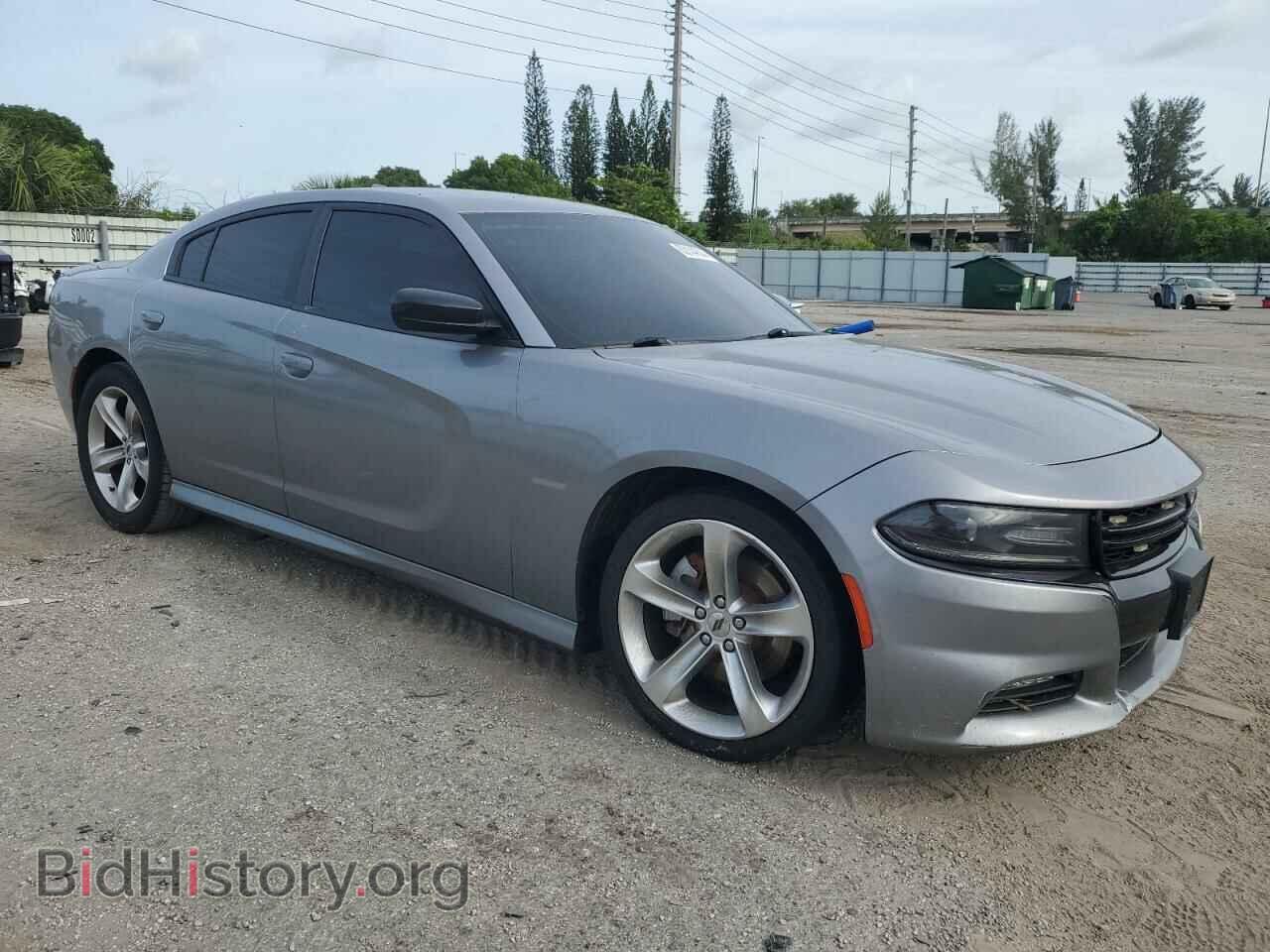 2017 DODGE CHARGER - VIN: 2C3CDXCT8HH549344 - Фото 4