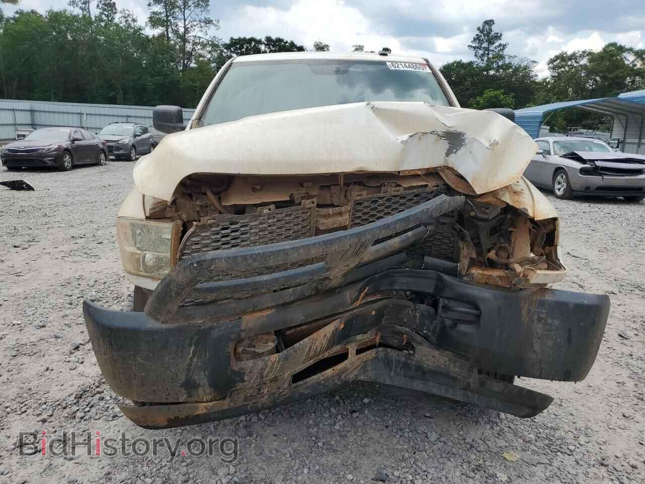 2013 RAM All Models - VIN: 3C6UR5CL0DG607907 - Photo 5