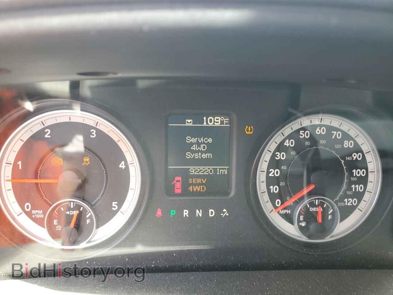 2013 RAM All Models - VIN: 3C6UR5CL0DG607907 - Photo 9